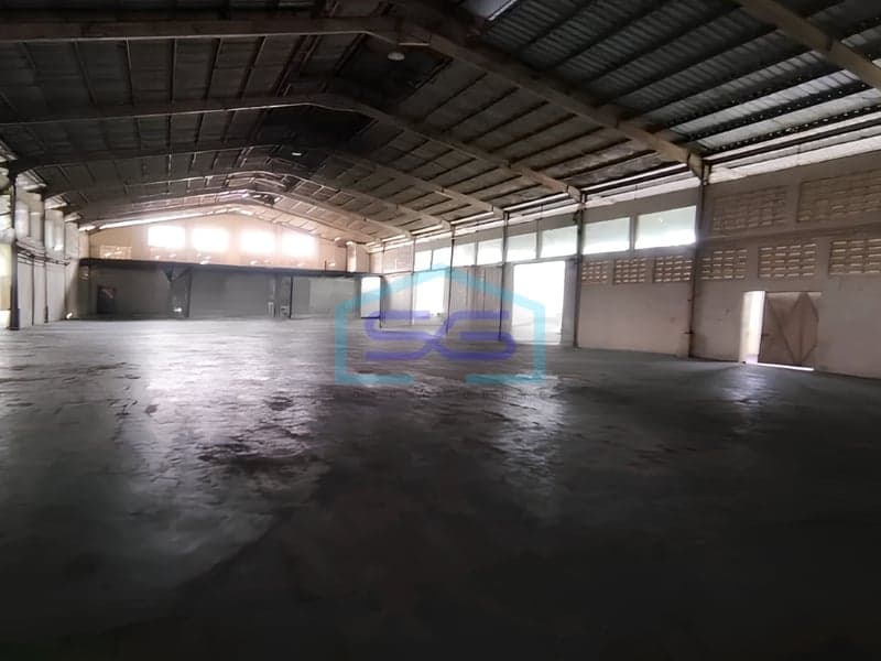 Disewakan Gudang Luas Bangunan 2350 m² Lokasi Siap Huni di Cikupa Tangerang