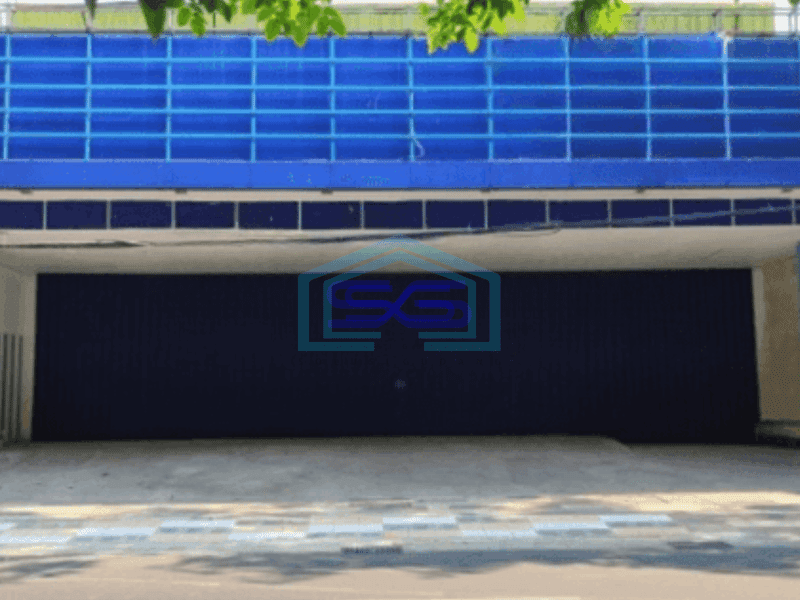 Disewakan Bekas showroom bisa jadi Gudang di Gubeng Surabaya