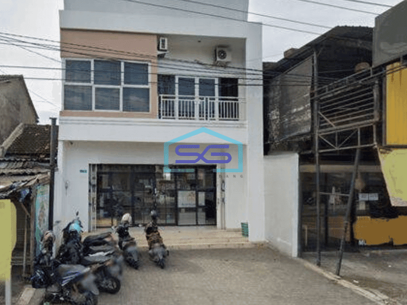 Dijual Ruko Gandeng Cocok Untuk Kantor Atau Usaha, Kotagede, Jogja
