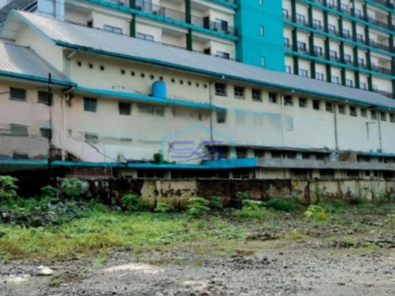 Land for Sale in Central Jakarta Strategic Location