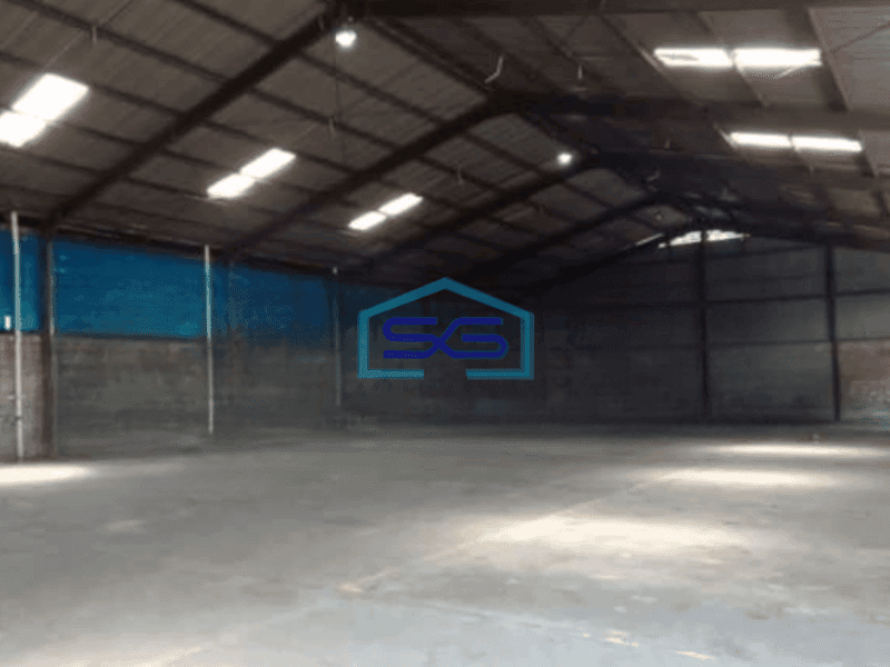 Disewakan Gudang Luas Bangunan 1040 m² di Pulo Gadung Jakarta Timur