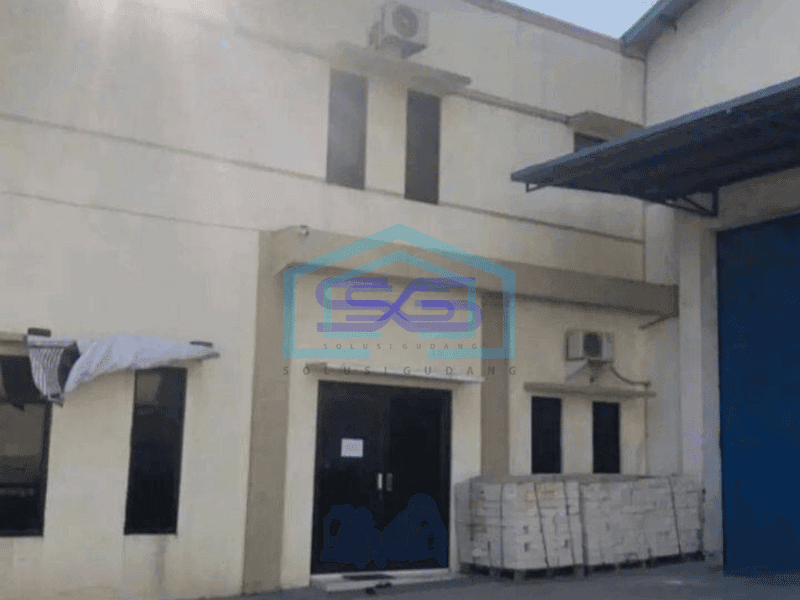 Dijual Gudang Lokasi Ngasem Colomadu
