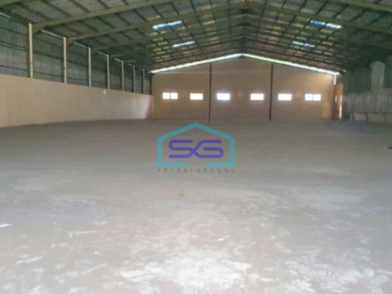 Disewakan Gudang Luas Bangunan 2052 m² Lokasi Strategis di Bawen Semarang