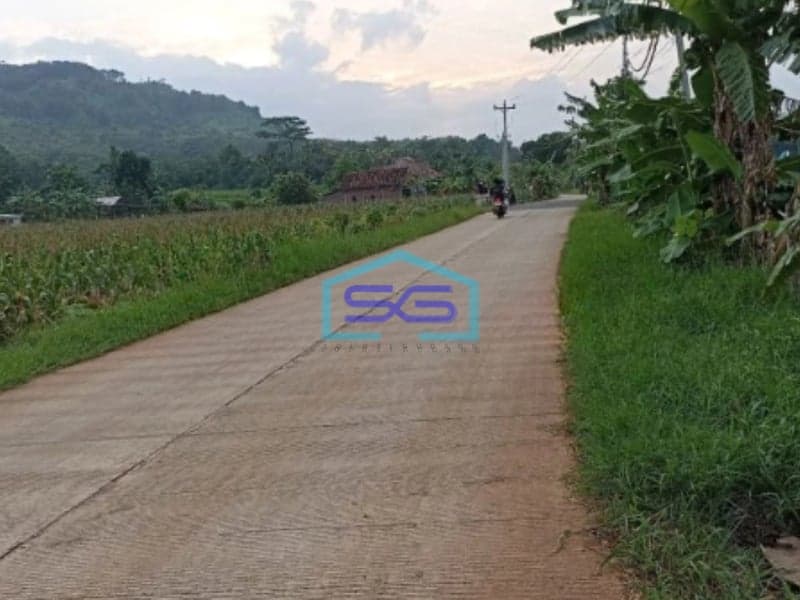 Dijual Tanah Di Batang Grinsing Deket Kawasan Industri