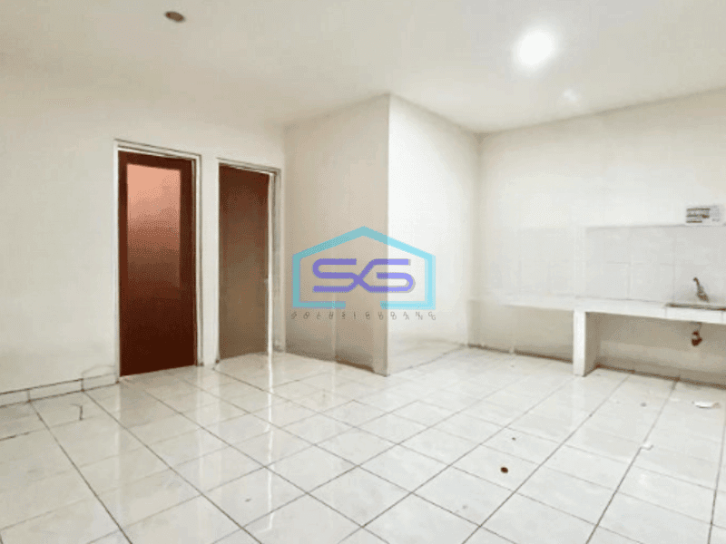 Disewakan Gudang Industri Luas Bangunan  650 m² di Kelapa Dua Tangerang