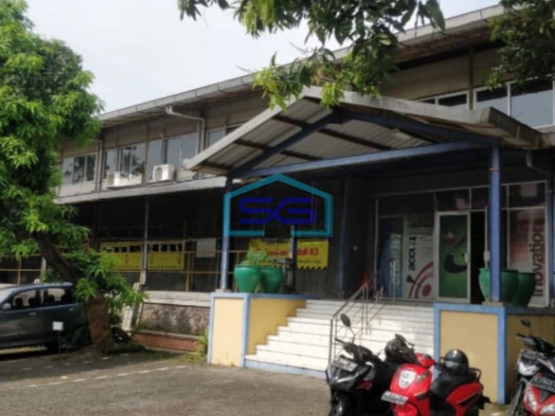 Dijual Pabrik dan Gudang di Tugu Tambak Aji Semarang Barat