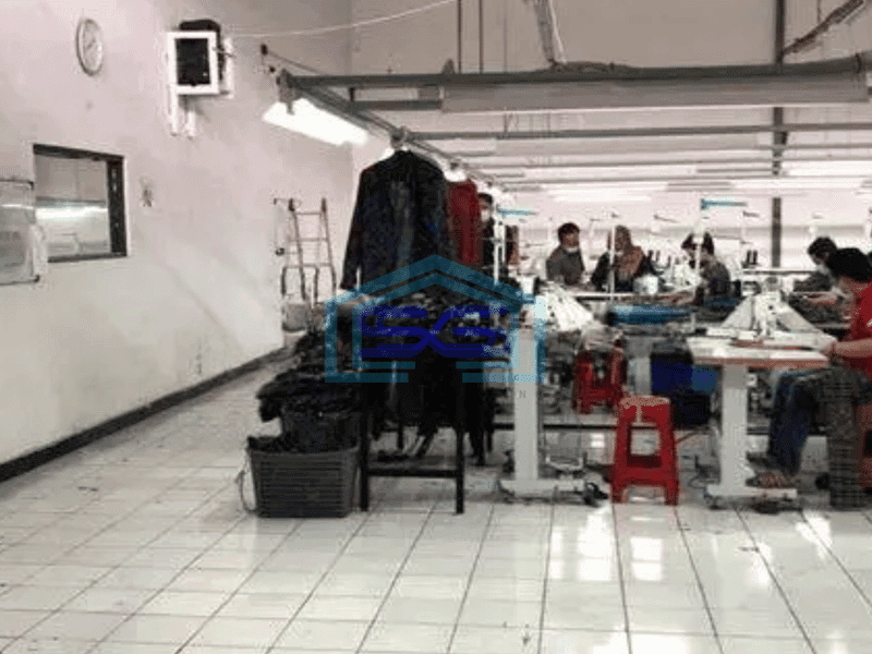 Dijual Sudah Renovasi Gudang Sadang Rahayu