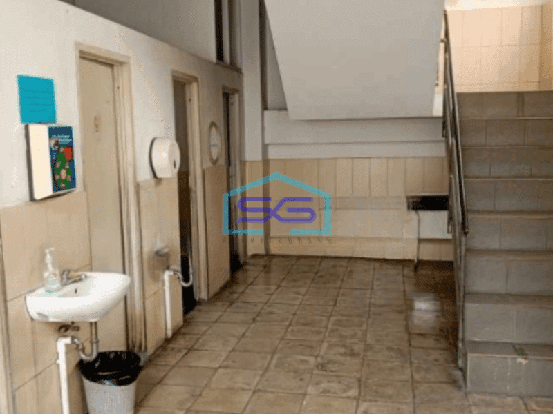 Disewakan Kantor Di Garuda Bandung Luas Bangunan 1700 m²