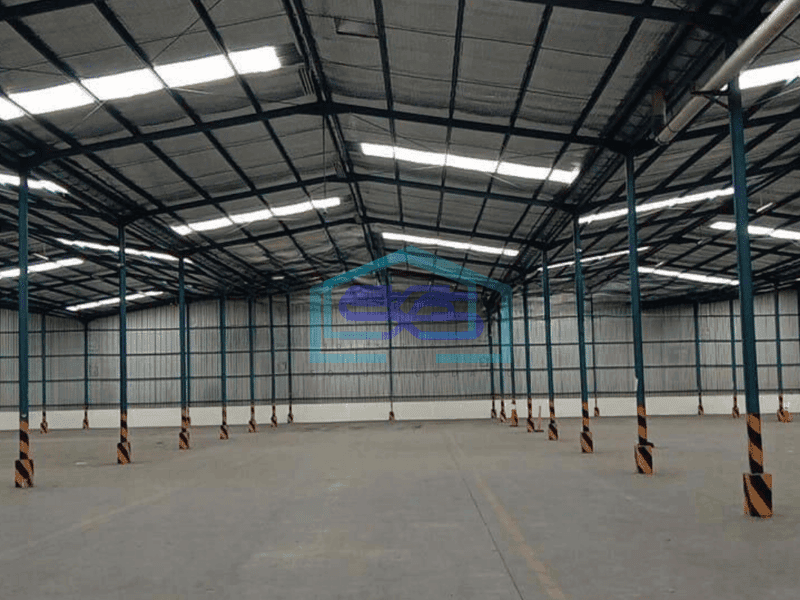 Disewa Gudang siap pakai, rapih, bagus.