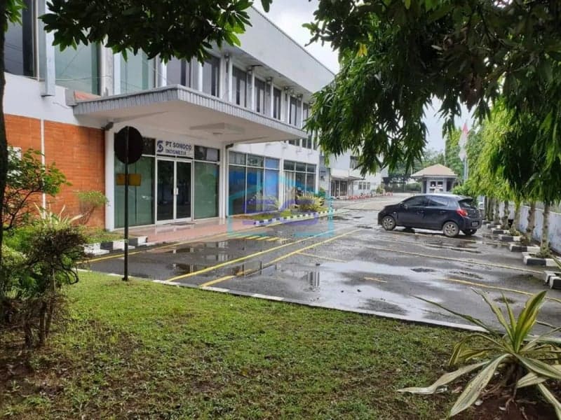 Disewakan Pabrik Gunung Putri