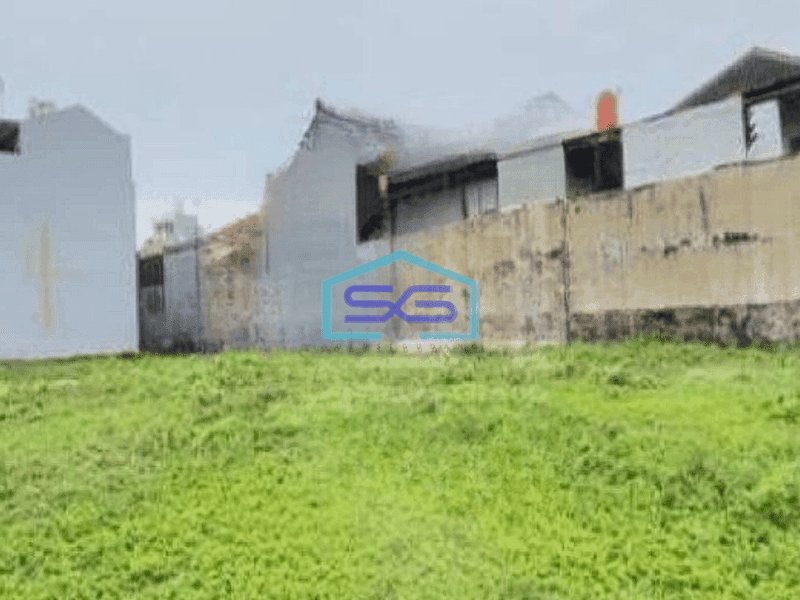 Dijual Tanah Komersil di Taman Ratu Jakarta Barat Luas 2004m2