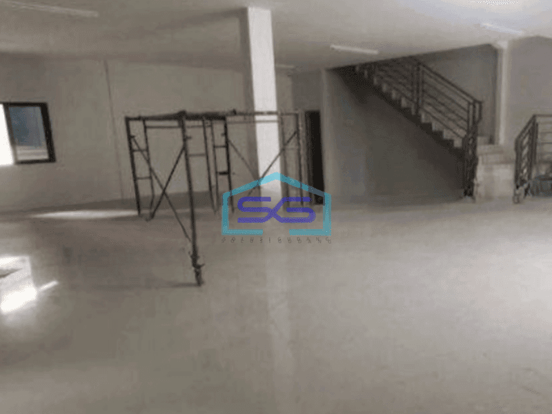 Disewakan Gudang di Balaraja Tangerang Luas Bangunan 1440 m²