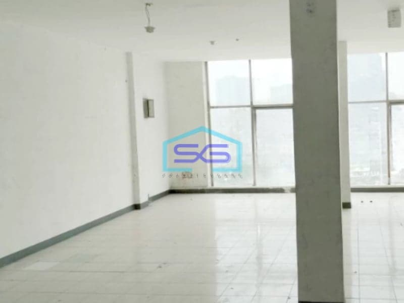Disewakan Ruko Luas Tanah  105 m² Lokasi Cideng Jakarta Pusat