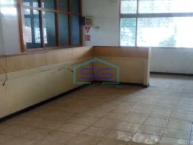 Disewakan Kantor Luas Tanah 600 m² 1 Lantai di Bandung Jawa Barat