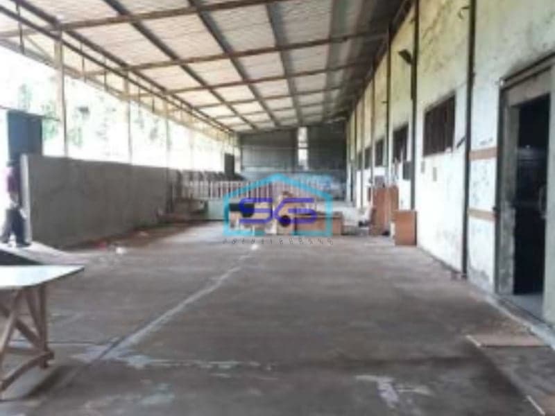 Disewakan Gudang Di Batu Ceper Tangerang Luas Bangunan 2500m2