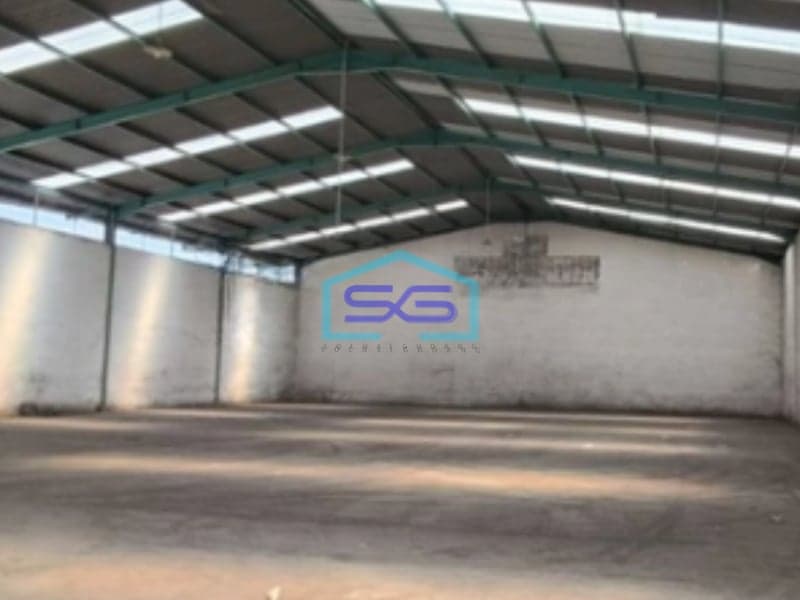 Disewakan Gudang Siap Pakai Dekat Tol di Cibaligo Leuwi Gajah Cimahi LB 432m2