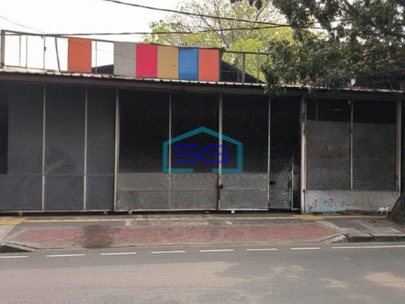 Dijual Gudang Strategis Di Raya Bekasi Timur Jatinegara Jakarta Timur Harga Di Bawah Njop! Luas 800m2