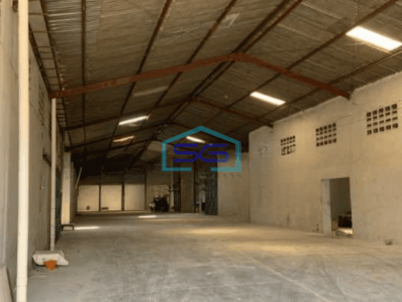 Dijual Gudang Murah Super Strategis Industri Jaten Karanganyar Luas Tanah 3362m2