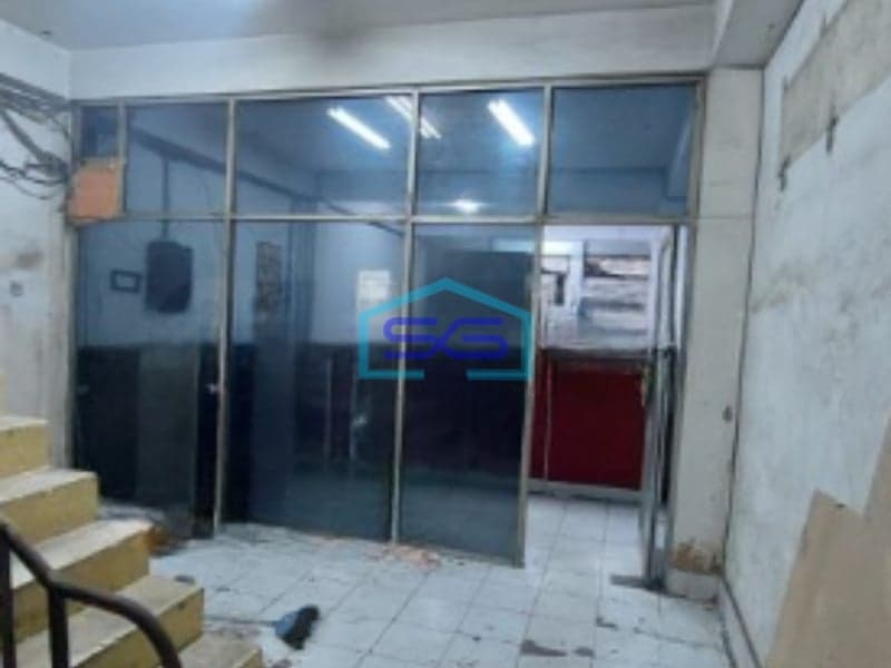 Dijual Ruko di Sawah Besar Jakarta Pusat Lokasi Strategis di Pusat Bisnis LB 387m2