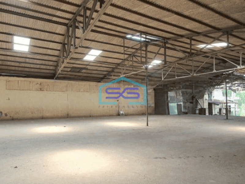 Disewakan Gudang Luas Tanah  3500 m² Lokasi Startegis di Rawa Buaya Jakarta Barat