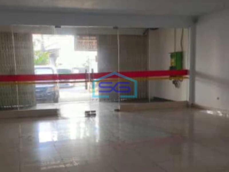 Dijual Ruko Cocok Kantor Siap Pakai Cihampelas Bandung Luas Tanah 110m2