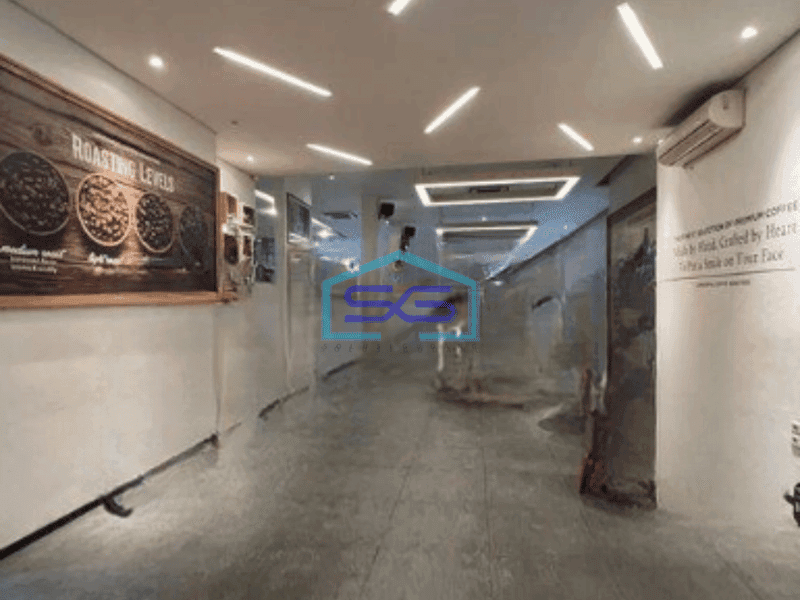 Disewakan Ruang Usaha 2 Lantai Luas Tanah  1200 m² di Riau Bandung