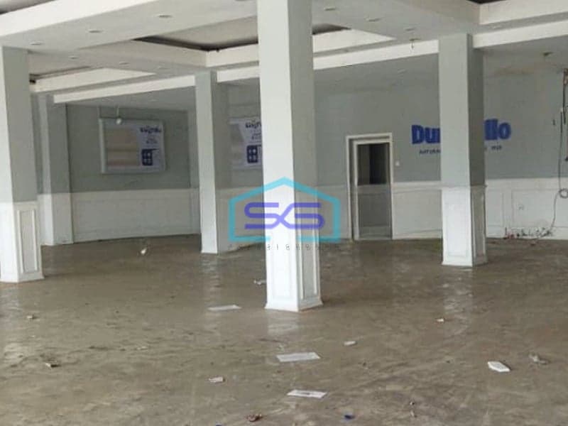 Disewakan Ruko Gandeng 5 Area Sunset Road Badung Bali LB 1000m2