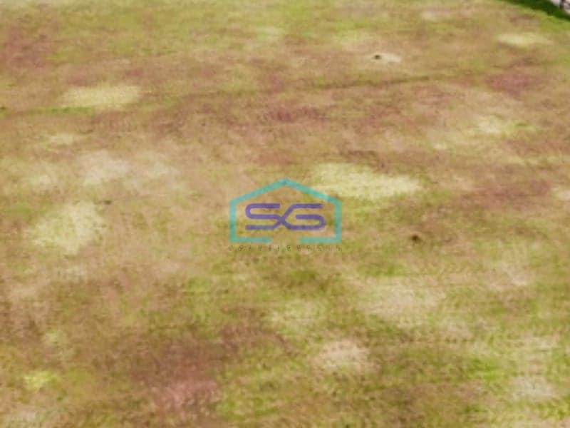 Dijual Tanah Luas  8759 m² Lokasi Bebas Banjir di BSD Tangerang