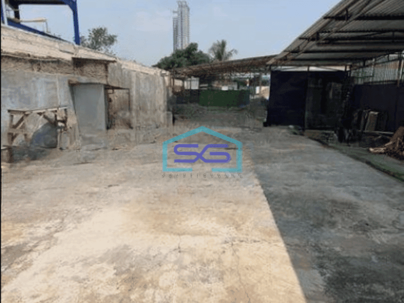 Disewakan Gudang di Pergudangan Bagus Di Area Rawa Buaya Akses Kontainer 20 Feet Lokasi Strategis