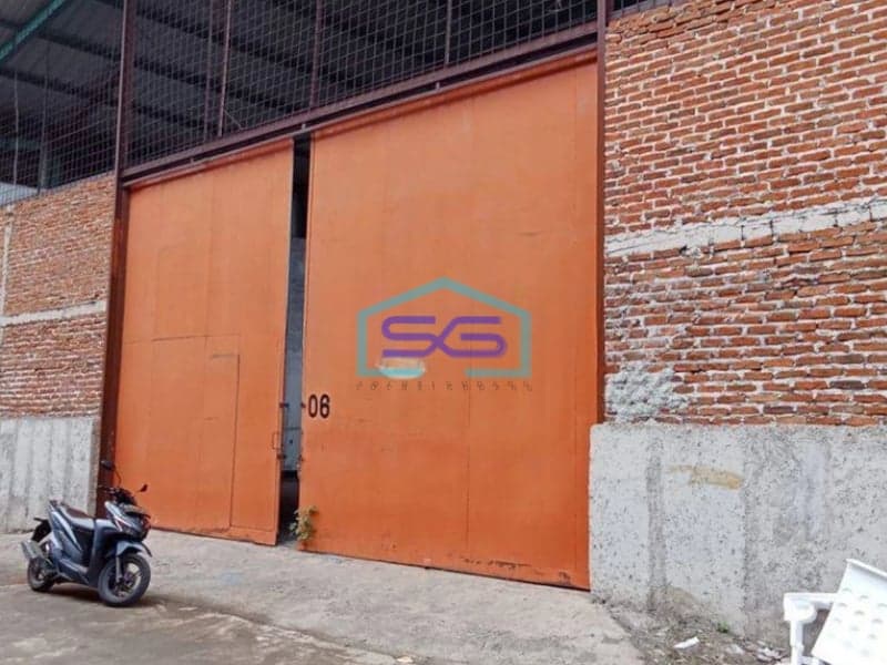 Disewakan Gudang Mainroad Di Cianjur Siap Pakai