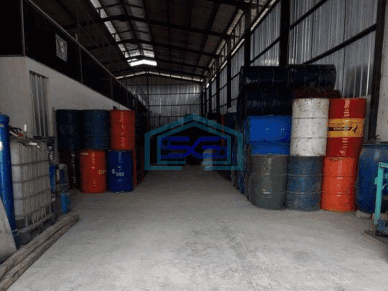 Dijual Pabrik izin industri Cikande Rangkas Bitung SHM Bagus