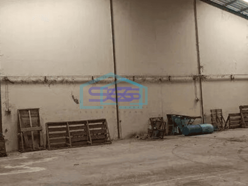 Disewa Gudang Aktif Jln. Raya Rancaekek Cicalengka Bandung