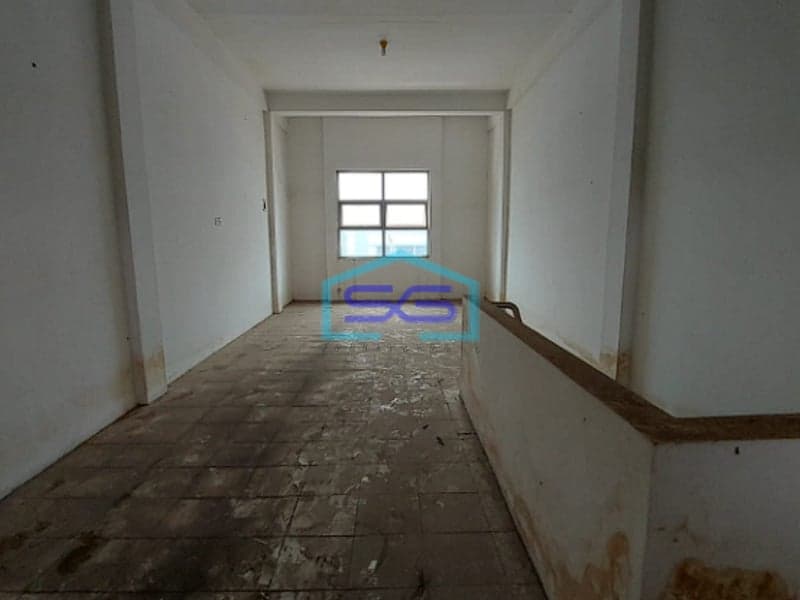 Dijual Ruko 3 Lantai Strategis di Jalur Utama Palembang LB 139m2
