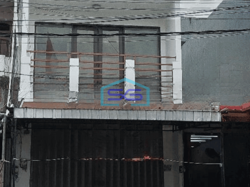 Dijual Ruko di Pemecutan Denpasar Luas Tanah 186 m²