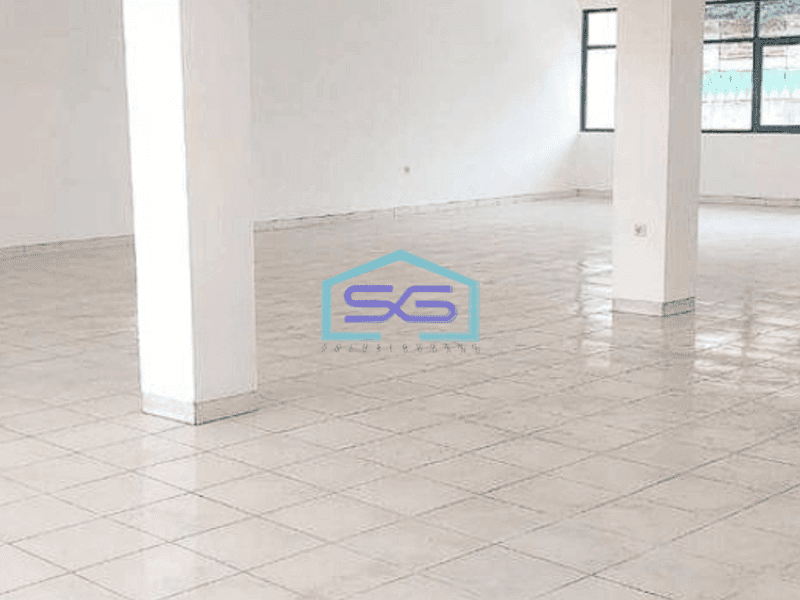 Dijual Ruko Besar 3 Lantai Area Kebayoran Baru Jakarta Selatan LB 809m2