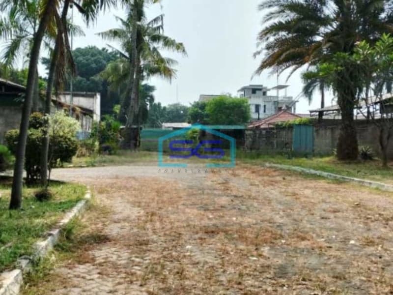 Dijual Gudang Di Kawasan Industri Pasar Kemis Kabupaten Tangerang Luas Bangunan 12000m2