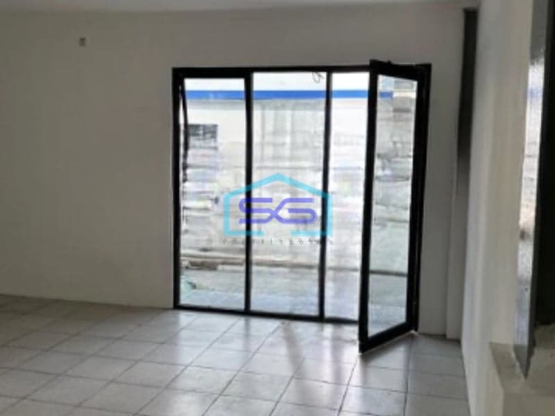 Disewakan Gudang Luas Bangunan  804 m² Lokasi Strategis di Periuk Tangerang