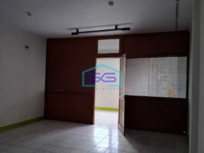 Disewakan Ruko 2 Lantai Luas Bangunan 217 m² Lokasi Daan Mogot Jakarta Barat