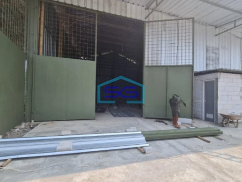 Disewakan Gudang Kapuk Kamal Luas Tanah 150m² di Jakarta Utara