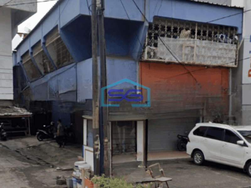 Dijual Ruko 2 Lantai Luas Bangunan 200 m² di Pluit Jakarta Utara