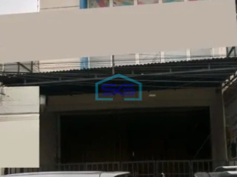 Disewakan Ruko Di Tengah Kota Daerah Suyudi Semarang Luas Bangunan 300 m²