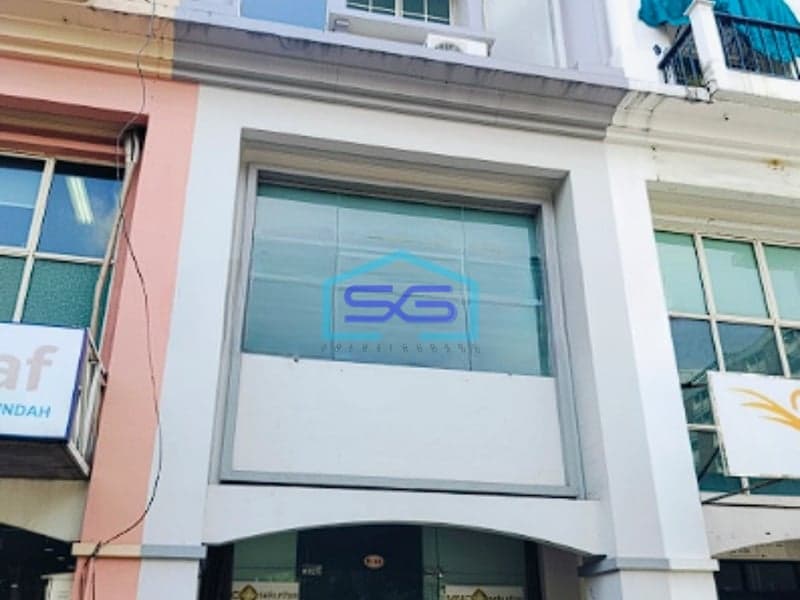 Dijual Ruko Di Lokasi Sangat Strategis Di Jakarta Selatan Bangunan 4 Lantai