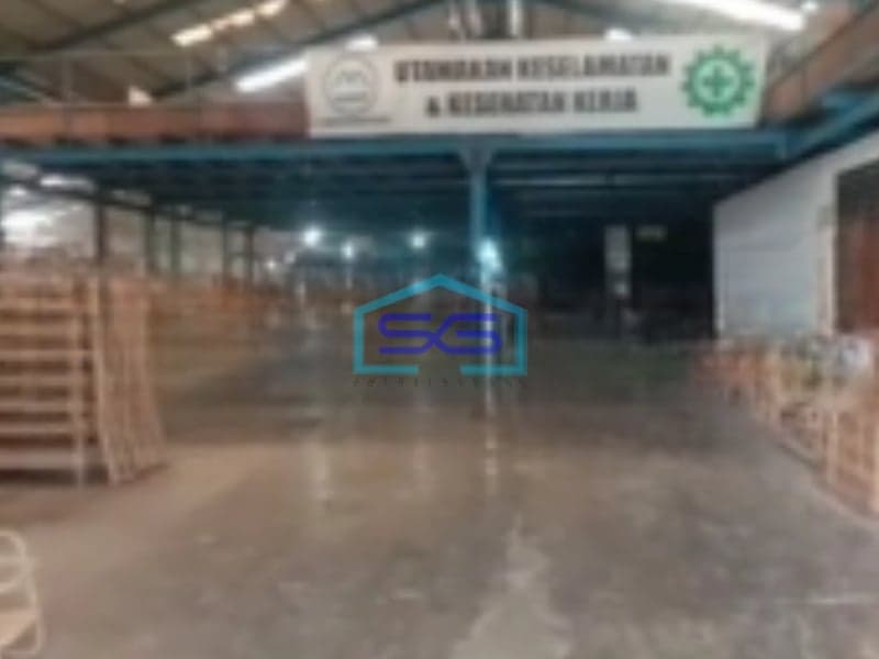 Disewakan Pabrik Di Daerah Plumbon Cirebon