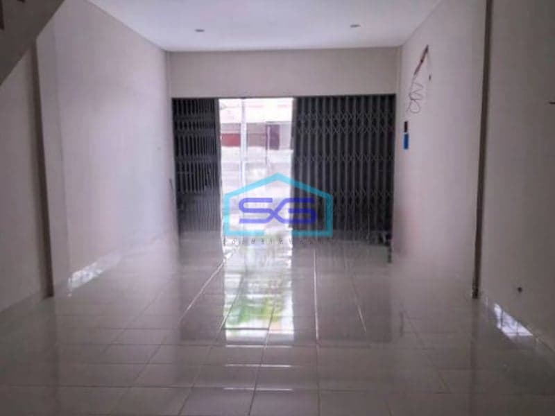 Disewakan Ruko di Golden Boulevard Blok T Bsd Tangerang Selatan