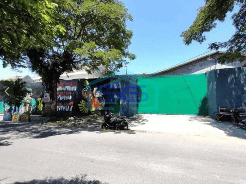 Gudang Siap Pakai Lokasi Jagalan, Solo