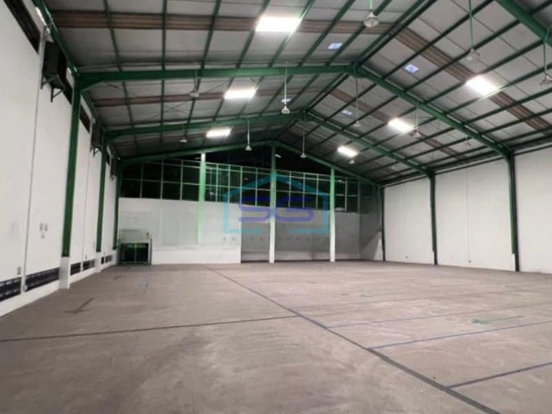 Disewakan Gudang Ada Kantor Luas Tanah 2600 m² Lokasi Cikande Serang