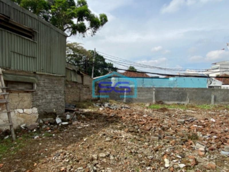 Dijual Tanah Kosong Hook Strategis Di Menteng Jakarta Pusat LT 1012m2