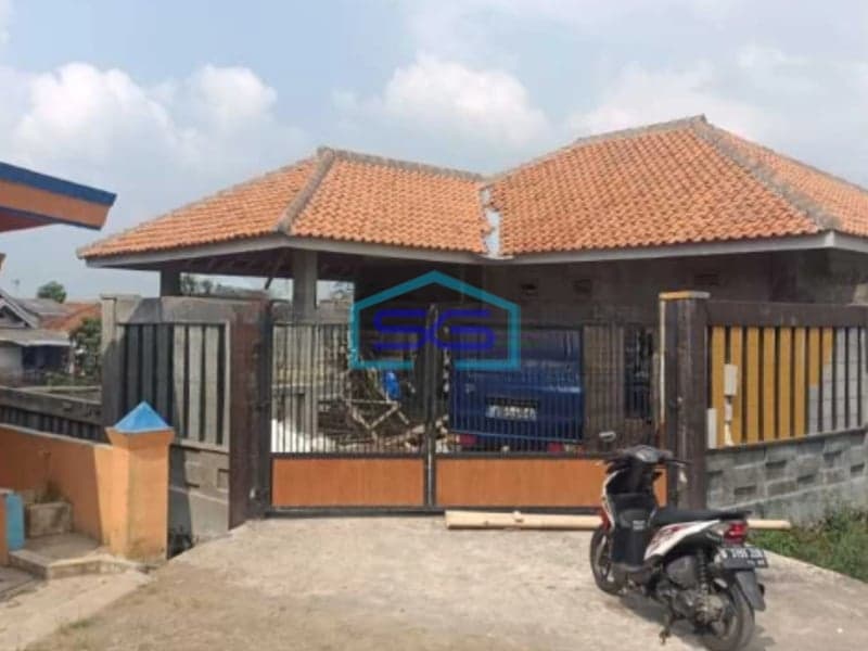 Dijual Ruang Usaha Di Ciwidey Bandung Luas Bangunan  1200 m²