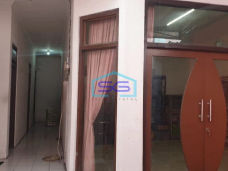 Disewakan Ruang Usaha Lokasi Strategis di Manahan Solo LB 265m2