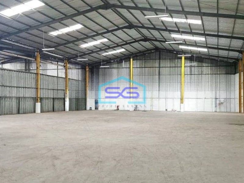Disewakan Gudang Murah Bagus Serbaguna Strategis Di Cipondoh Tangerang